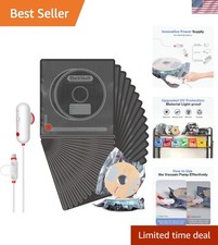 Filament Vacuum Storage Kit with USB Pump, 20 Pack Light-Proof Vacuum Sealed ... picture