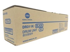 Genuine Konica Minolta DR311K Black Drum Unit picture