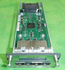 Cisco C3KX-NM-10G 73-12299-04 B0 Network Expansion Module picture