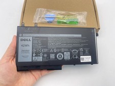 Original 42WH 1V1XF Battery For Dell Latitude5400 5410 5500 Precision3540 3550 picture