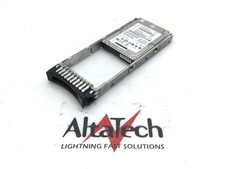 IBM 300GB SFF SAS Hard Disk Drive 45W9614 DDM 15k HDD System Storage DS8800 G30C picture