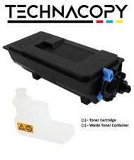 TK-3162, TK3162 TONER CARTRIDGE KIT FOR KYOCERA ECOSYS M3145 M3465 P3045 P3145 picture