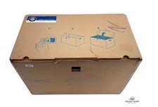 NEW - Open Box - Fargo DTC4500E Dual-Sided Color 300dpi HID Card Printer - READ picture