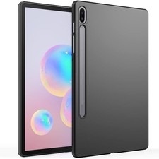 Thin & Soft Black Protective Case for Samsung Galaxy Tab S6 10.5 - 2019 Model picture