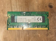 Kingston 4GB DDR3L 1600MHz SO-DIMM Laptop RAM KVR16LS11/4 PC3L-12800 picture