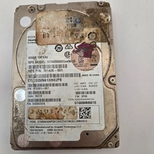 HPE Seagate ST600MM0018 600GB 10K SAS 2.5in Server Hard Drive - SAS NOT SATA picture