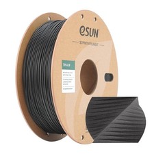 eSUN TPU LW Flexible 3D Printer Filament, 1.75mm 0.75KG Spool High Resilience... picture