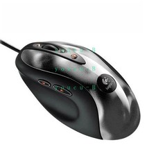 Logitech MX518 Wired Optical Gaming Mouse M/N M-BS81A P/N Thumb Button picture