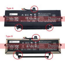 New Original HK04XL Battery for HP EliteBook X360 1030 1040 G7 G8 HSTNN-IB9H OEM picture