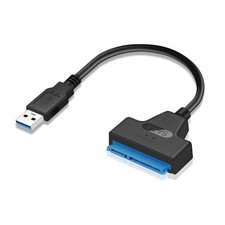 SATA to USB 3.0 Adapter 5Gbps, 2.5