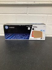 HP 134A LaserJet Toner Cartridge- Black picture