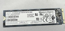 Western Digital 0TS1653 120GB DC SA210 SATA SSD HBS3A1912A4M4B1 picture