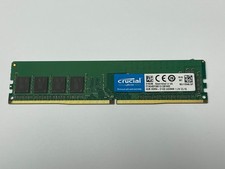 Crucial 4GB (1 Stick) PC4-2133 DDR4 17000 UDIMM PC Memory CT4G4DFS8213.C8FAR2 picture