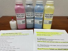(200g x 4) Toner Refill for Xerox Versalink C400, C405, C500, C505, C600, C605 picture
