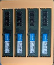 64GB (4x16GB) DDR4-2133 UDIMM Crucial CT16G4DFD8213.C16FDD1 picture