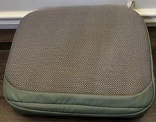SAIJI GX4 Portable Lap Desk Pillow Cushion Ergonomic Laptop Bed Tray Sage Green picture
