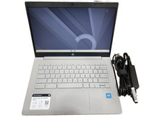 HP Chromebook 14a-ne1013dx 14 Inch HD Laptop 4GB 64GB - Gray picture
