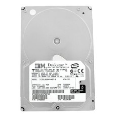 Hard Drive IBM 60Gb IC35L060AVVA07-0 7200Rpm ATA 3.5