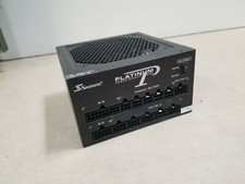Seasonic Power Supply SS-760XP 660/750W ATX Active PFC 80PLUS 12V Fan picture