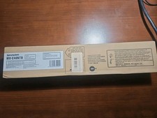 NEW Genuine Sharp MXC40NTB MX-C40NTB Black Toner Cartridge  picture