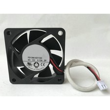 For ARX FD1260-S3112C DC12V 0.13A 60*60*15MM Silent Cooling fan 2pin picture