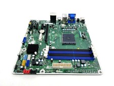 HP MS-7906 747512-001 Socket FM2 AMD Desktop Motherboard With I/O picture