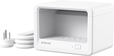 Gitryin Desktop Charging Station Retractable Cable Wall Charger AC/USB/Type-C picture
