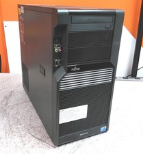 BIOS Locked Fujitsu Celsius M470 Power Intel Xeon Quad Core 4GB Quadro GPU  picture