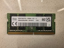 SK hynix 32GB DDR4 PC4-3200 Open Box picture
