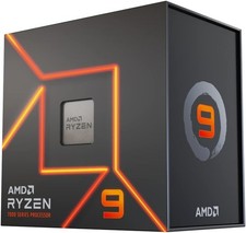 AMD Ryzen 9 7900X 12-Core 24-Thread 5.6 GHz AM5 CPU Processor Brand New Sealed picture