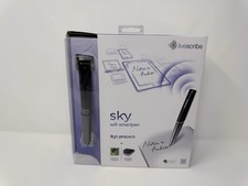 Livescribe Sky WiFi Smartpen 8GB Pro Pack Digital Note Pen New Sealed picture