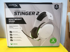 HyperX CloudX Stinger 2 - Gaming Headset - FOR XBOX - NEW WIRED picture