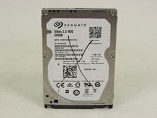 Seagate Video 2.5 500GB 2.5