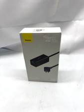 baseus PowerCombo Extension Cord Set With 65W GaN Charger PowerStrip*New picture