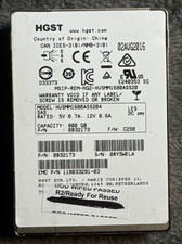 HUSMM1680ASS204 HGST 800GB SAS 12Gb/s 2.5in SSD EMC 118033291-01 picture