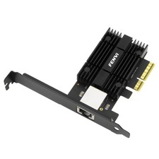 RTL8127 10Gbps RJ45 Network Card 10G PCIe x4 Ethernet Adapter for NAS Desktop PC picture