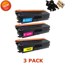 3PK TN436 CMY Color Toner for Brother MFC-L9570CDW MFC-L8900CDW picture