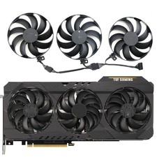 87mm For ASUS RTX3090 3080 3070 3080ti 3070ti 3060ti TUF GAMING GPU Cooling Fan picture
