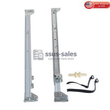 Sliding Rail 0GWJY0 C212M C255T For Dell R910 R920 R930 2U Server Rack Mount Kit picture