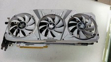 Galax GTX 1070 Hall Of Fame 8GB Graphics Card GPU For Gaming Rendering Computing picture