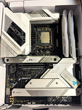 ASUS ROG STRIX Z690-A Gaming+ Intel Core i9-14900K + 32GB DDR4 RAM Bundle picture