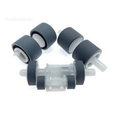 Scanner Feed Pick Pickup Brake Separation Roller Kit for Epson Workforce DS-410, picture