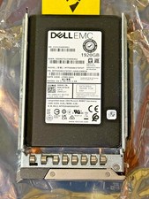 Lot of 4 Dell Micron 1.92TB 5300 MAX Enterprise SATA SSD MU 2.5in MMCDY 14G 15G picture