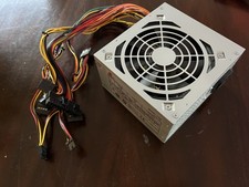 Coolmax I-500 500W ATX Computer Power Supply JD-550-I-500 picture