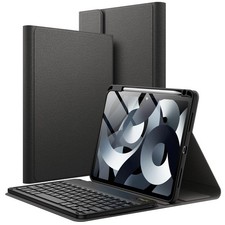 JETech Black Keyboard Case for iPad Air 11