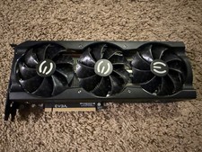 EVGA GeForce RTX 3080 XC3 ULTRA 10GB GDDR6X Graphics Card *WORKS GREAT* picture