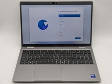 Dell Latitude 5550 15