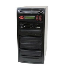 Systor Multi Media PLUS - USB SD CF Backup to 3 Blu-ray BD Duplicator 2 YR WRNT picture