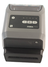 Zebra ZD620 Direct Thermal Barcode Label Printer ZD62043-T21F00EZ NO PSU picture