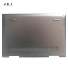 98% NEW For Dell Inspiron 13 7386 2-in-1 Bottom Case Base Cover Brown 03T7HW picture